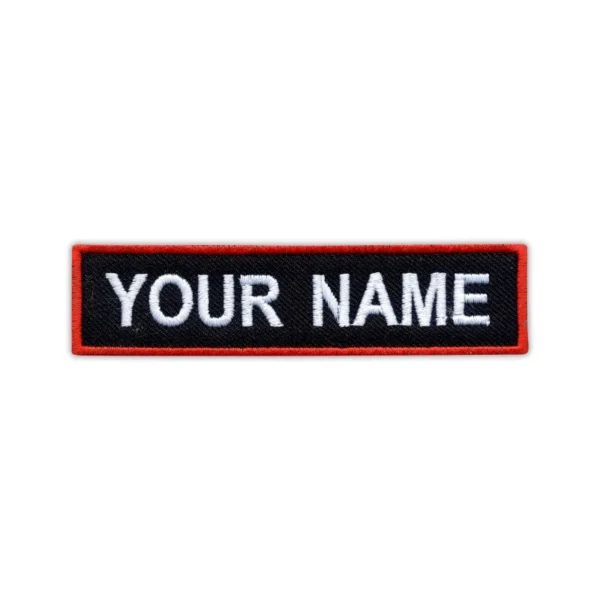 Custom Name Patches